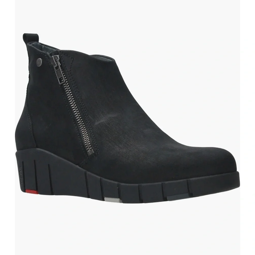 Wolky sleek black